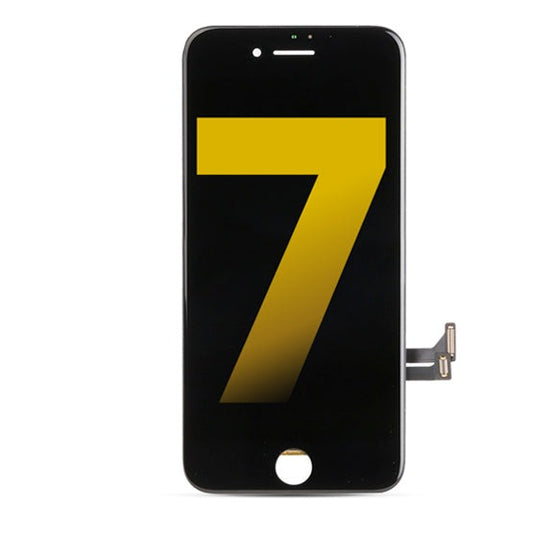 iPhone 7 Refurbished Screen Assembly - Black