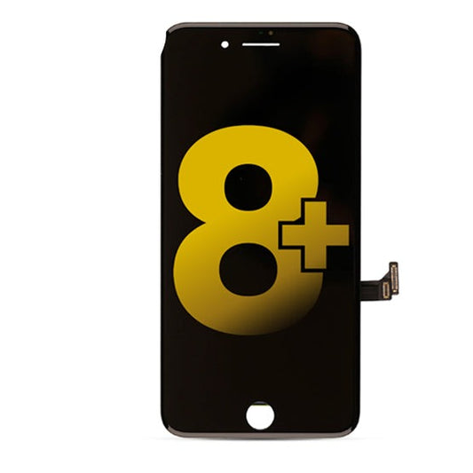 iPhone 8 Plus Refurbished Screen Assembly - Black