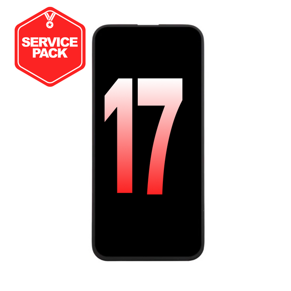 iPhone 17 Service Pack Screen Assembly