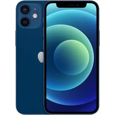 iPhone 12 Used Phone 64GB Blue [Grade-B] Battery 100%