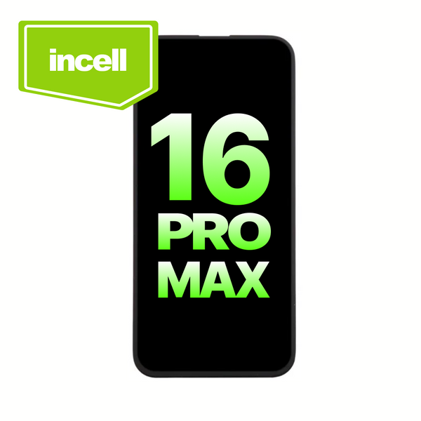 iPhone 16 Pro Max Incell Screen Assembly