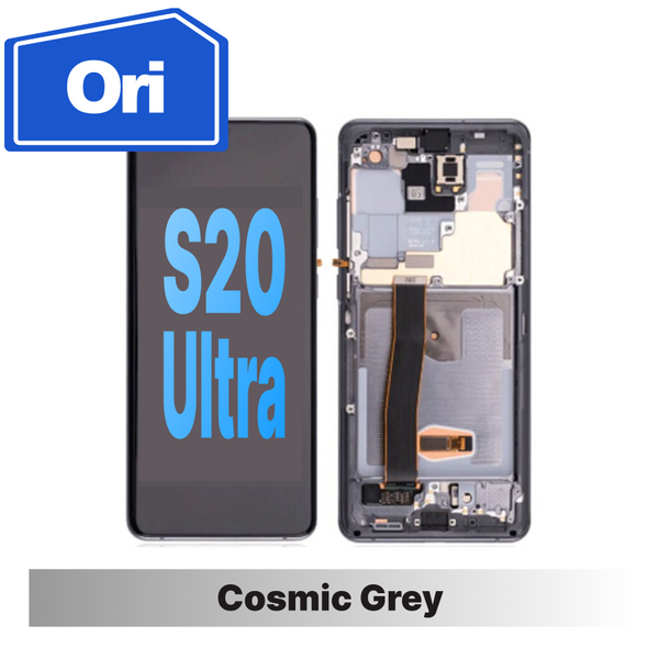Samsung Galaxy S20 Ultra Brand New Assembly - Grey