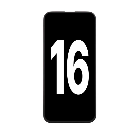 iPhone 16 JK Incell Screen Assembly
