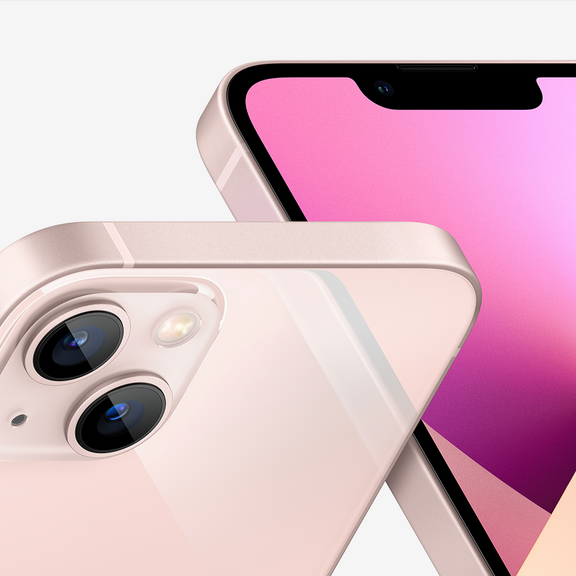 iPhone 13 Used Phone 256GB Pink B100