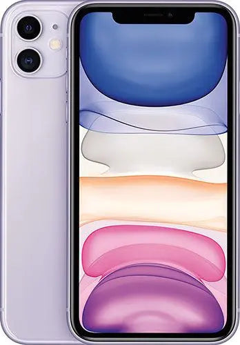 iPhone 11 128GB Purple [Like New - Dual Sim]