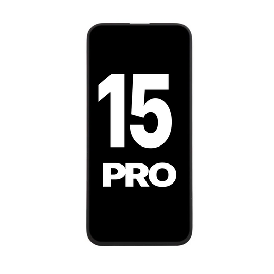 iPhone 15 Pro JK Incell Screen Replacement screen assembly replacement part