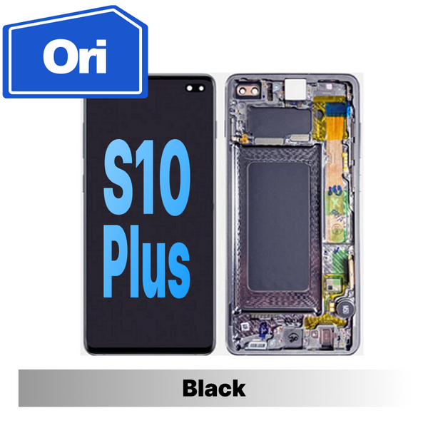 Samsung Galaxy S10 Plus Screen Brand New - Black