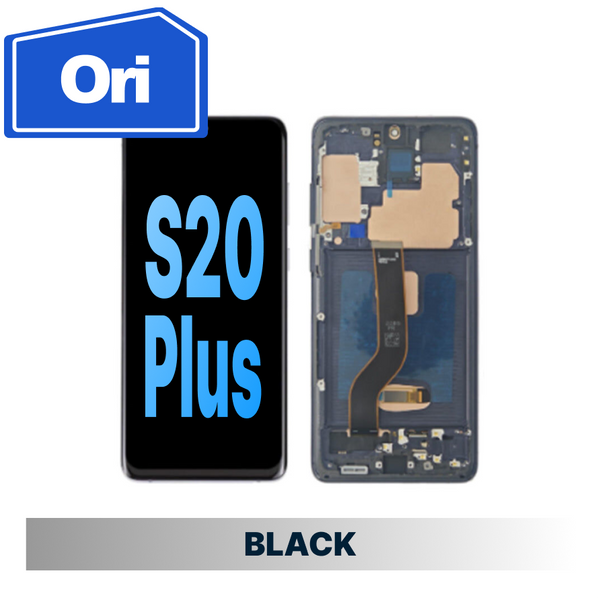 Samsung Galaxy S20 Plus Brand New Assembly - Black