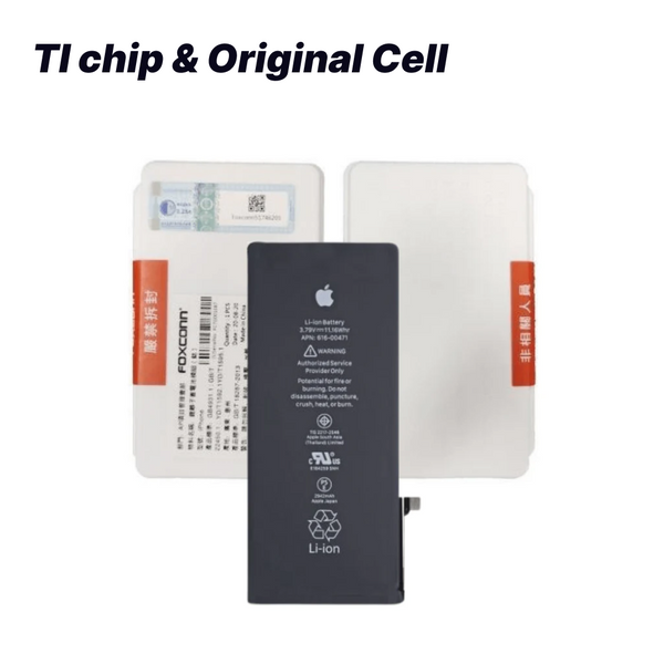 iPhone 6 Battery Super High Quality - TI chip & Original Cell
