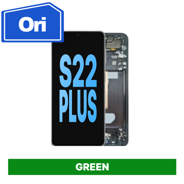 Samsung Galaxy S22 Plus Brand New LCD Touch Digitizer Assembly - Green