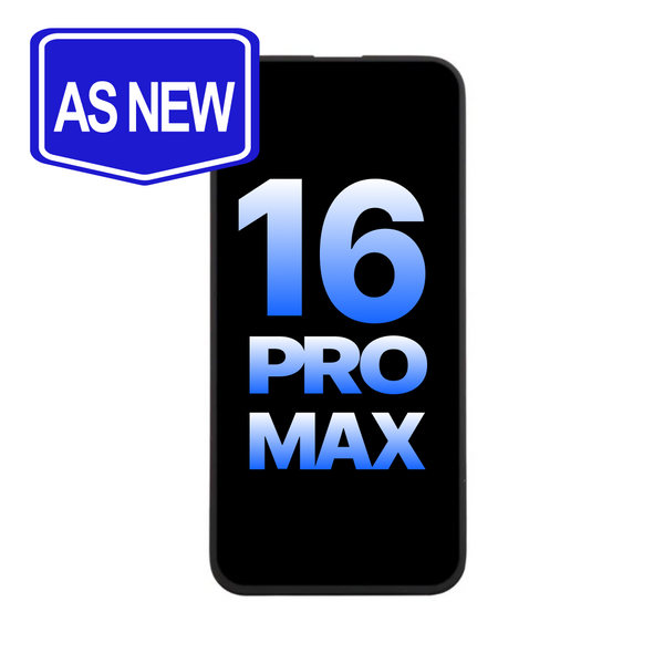 iPhone 16 Pro Max  AS NEW OLED Screen with Proximity Sensor - Self Configuration