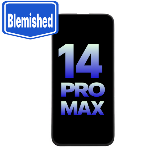 iPhone 14 Pro Max Refurbished - Blemished Screen Replacement screen assembly replacement part