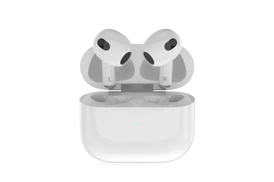 Wireless Earphones 4th Gen with ANC wireless charging Case - Like NEW