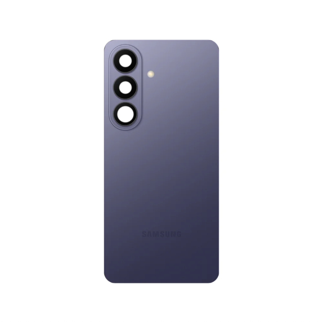 Samsung S26 Plus Back Glass with Adhesive - Cobalt Violet