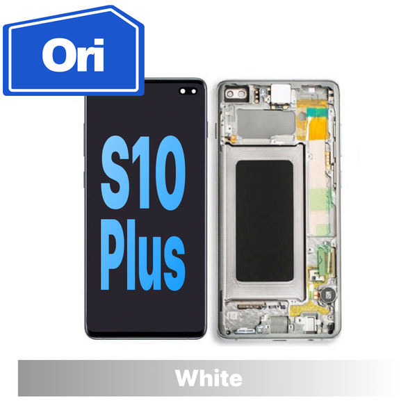 Samsung Galaxy S10 Plus Screen Brand New - White