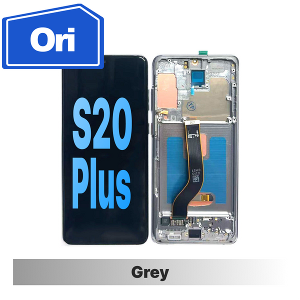 Samsung Galaxy S20 Plus Brand New Assembly - Cosmic Grey