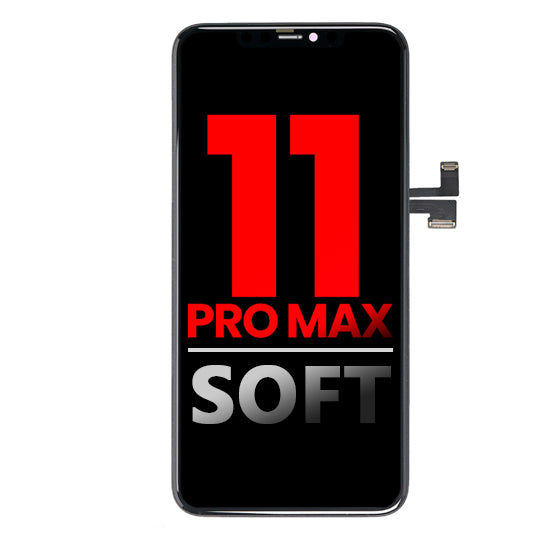 iPhone 11 Pro Max PRIME Soft OLED Display