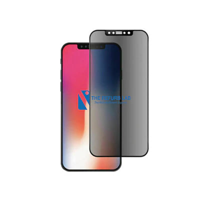 Privacy Tempered Glass Screen Protector - Select Your Model
