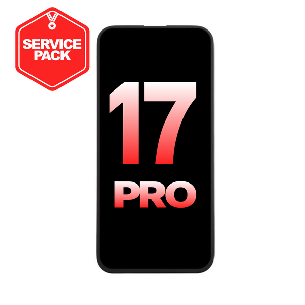 iPhone 17 Pro Service Pack Screen Assembly