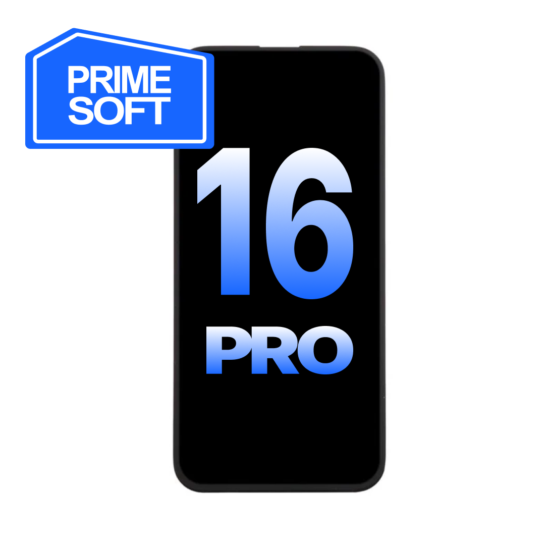 120HZ iPhone 16 Pro Prime Soft OLED Screen Assembly