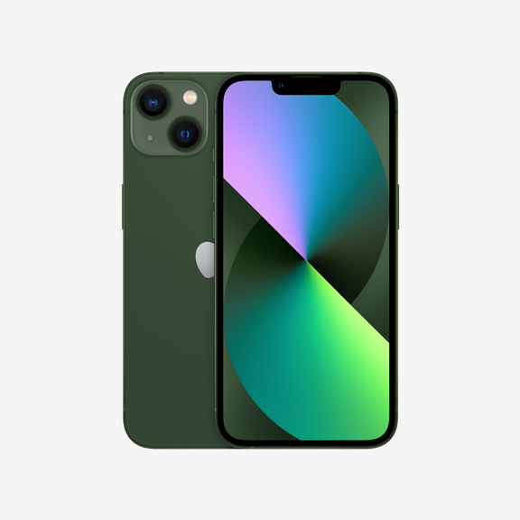 iPhone 13 Used Phone 512GB Green [Like New]