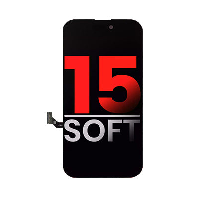 iPhone 15 Soft Oled 120HZ Aftermarket Assembly