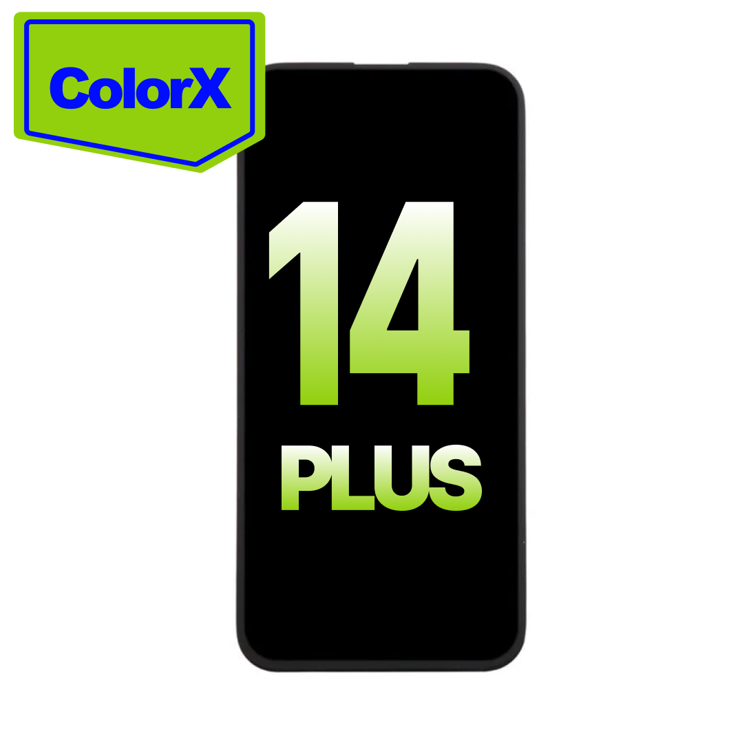 iPhone 14 Plus ColorX Incell Screen Replacement screen assembly replacement part