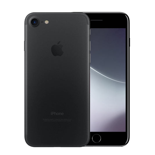 iPhone 7 Used Phone 32GB Black- Grade C