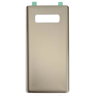 Samsung Galaxy Note 8 Compatible Back Cover with Adhesive - Rose Gold