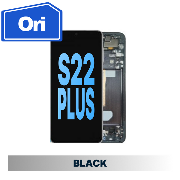 Samsung Galaxy S22 Plus Brand New LCD Touch Digitizer Assembly - Black
