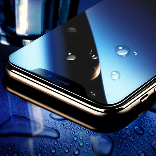 HOCO G5 Full Silk Screen HD Tempered Glass For iP X/Xs/11 Pro - 10 Pack