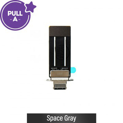 iPad Mini 6 Charging Port-OEM- Black