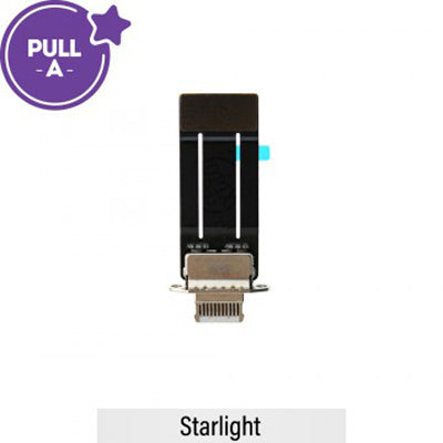 iPad Mini 6 (2021) Charging Port-OEM- White