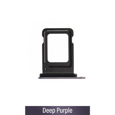 SIM Card Tray for iPhone 14Pro/14 Pro Max-OEM-Deep Purple