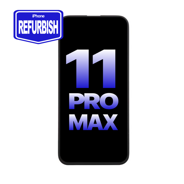 iPhone 11 Pro Max Refurbished Screen Assembly