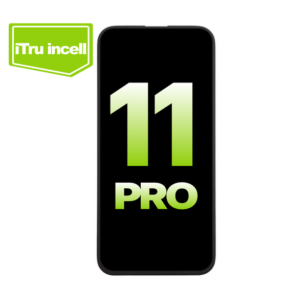 iPhone 11 Pro Incell iTru Color Screen Assembly