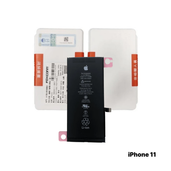 iPhone 11 Battery - Super High Quality