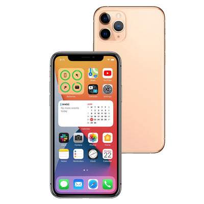 iPhone 11 Pro Used Phone 512GB Gold [Grade-A]