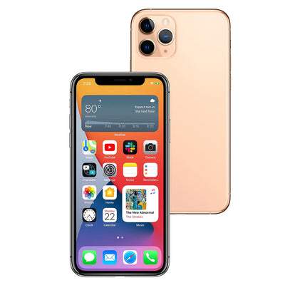iPhone 11 Pro Max Used Phone 512GB Gold [Grade-A]