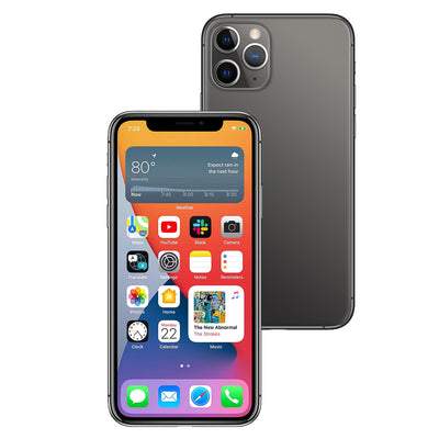 iPhone 11 Pro Max Used Phone 512GB Space Grey [A100]