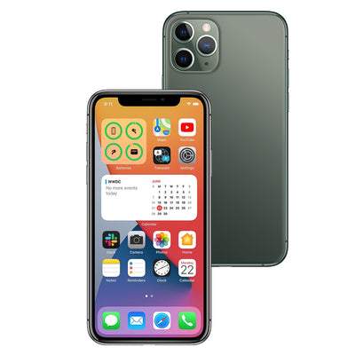 iPhone 11 Pro Used Phone 512GB Midnight Green [A100]