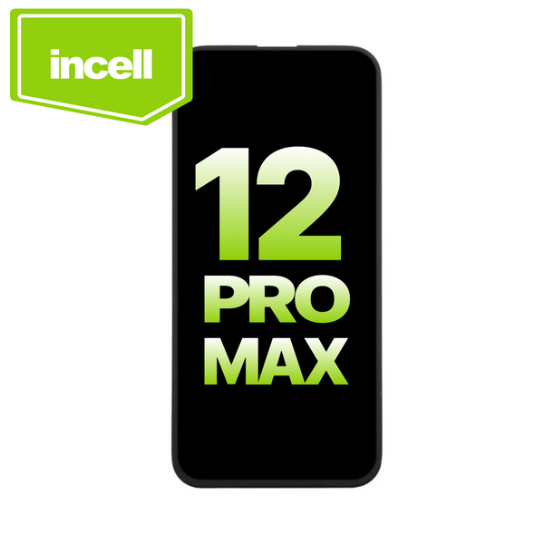 iPhone 12 Pro Max iTru Color Incell Screen Assembly
