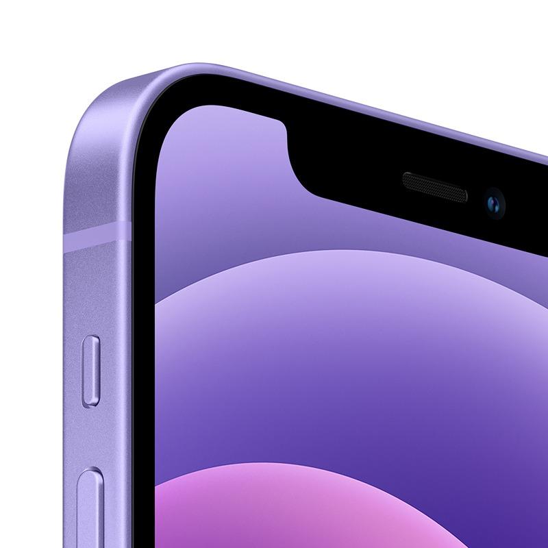 iPhone 12 Used Phone 128GB Purple [Brand New]