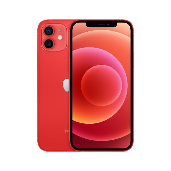 [Grade-A]iPhone 12 Used Phone 128GB Red
