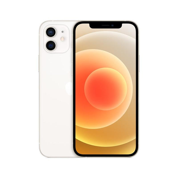 [Grade-A]iPhone 12 Used Phone 128GB White