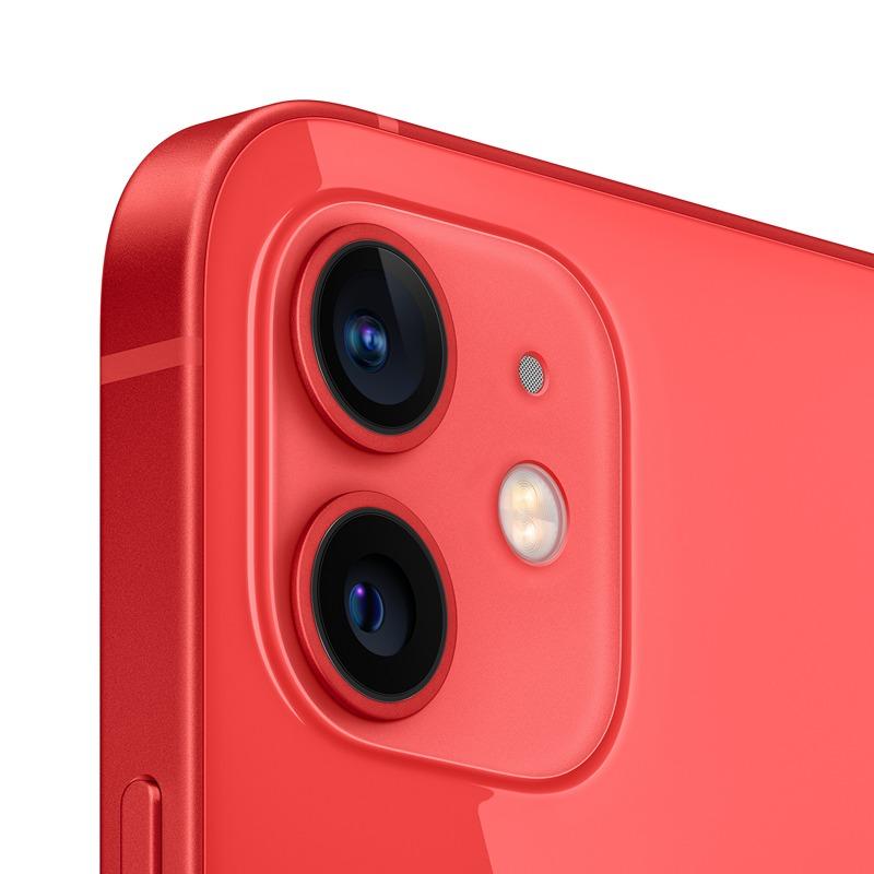 iPhone 12 Used Phone 256GB Red [A100]