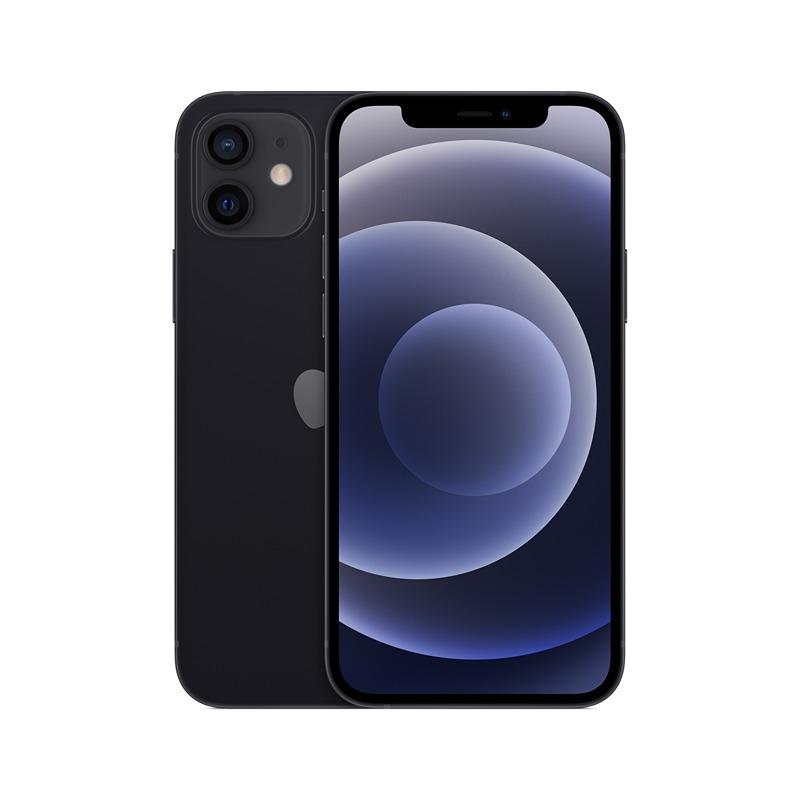 iPhone 12 Used Phone 64GB Black [A100]