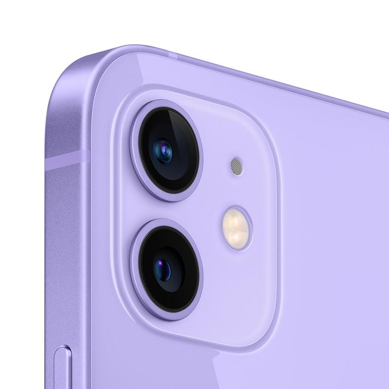 iPhone 12 Used Phone 64GB Purple [Grade-C]