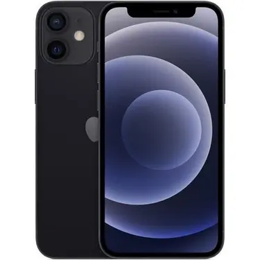 iPhone 12 MINI Used Phone 64GB Black [A100]