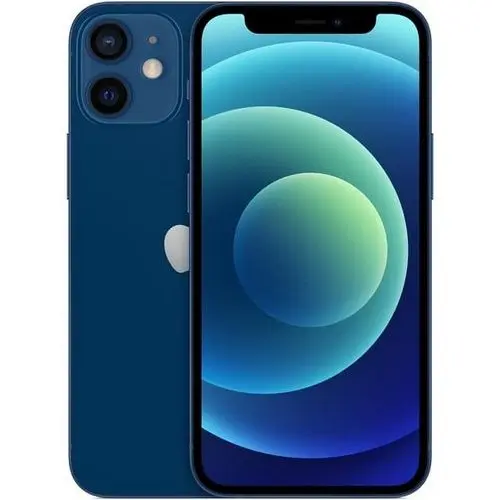 iPhone 12 MINI Used Phone 64GB Blue [A100]